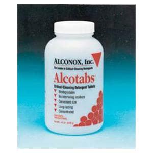 Alcohol Tablets White 100/Bt