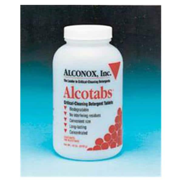 Alcohol Tablets White 100/Bt