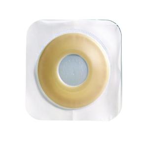 SUR-FIT Natura Durahesive 2-Piece Skin Barrier White