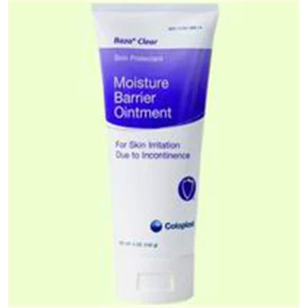 Baza Clear Moisture Barrier Petrolatum Based 5oz 12/Ca