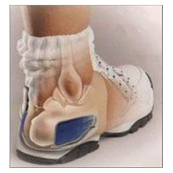 Steady Step Heel Hugger Pad Heel Neoprene/Gel X-Large Men 12