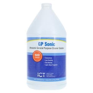 GP Sonic General Purpose Cleaner 1 Gallon Fresh Scent Bt