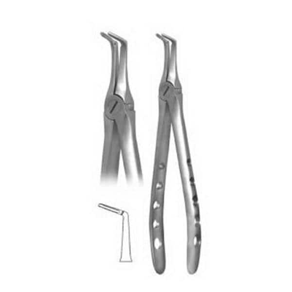 X-TRAC Extracting Forceps Size 4507 Lower Narrow Root Fragment Ea thumbnail 2