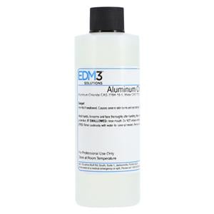 Reagent Aluminum Chloride 70% 4oz Ea