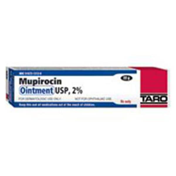 Mupirocin Topical Ointment 2% Tube 22gm Each