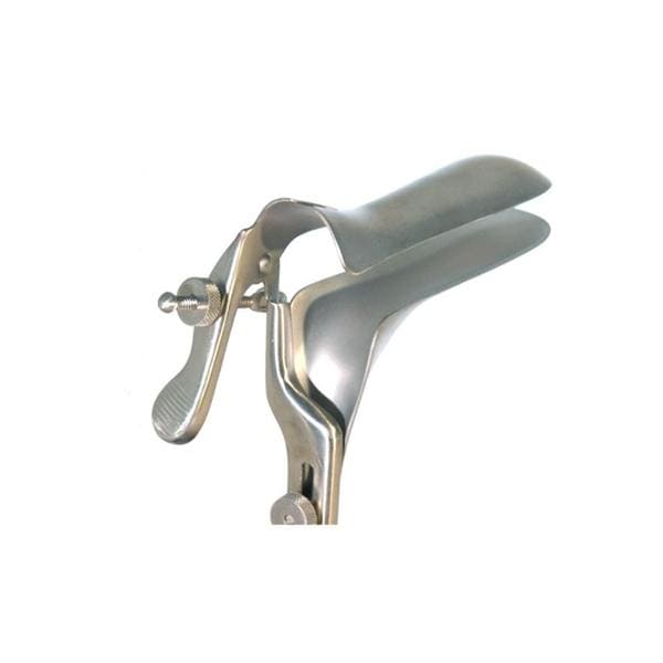 Weisman-Graves Vaginal Speculum 1-3/8"x4-3/4" Large Ea