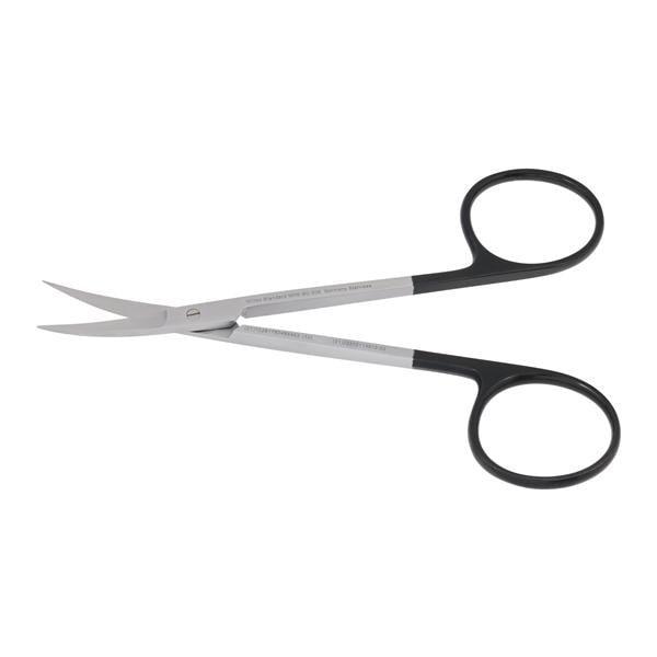 Meister-Hand SuperCut Iris Scissors Curved 4-1/2" Stainless Steel Ea