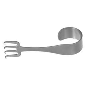 Padgett Freeman Face Lift Retractor 7x7/8" Stainless Steel Ea