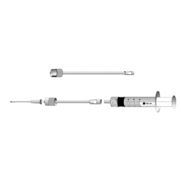 Extender Needle Stainless Steel Ea