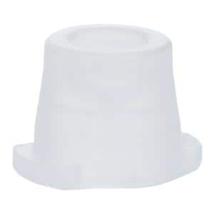 VersaClosure Tube Cap LDPE Clear 1000/Pk
