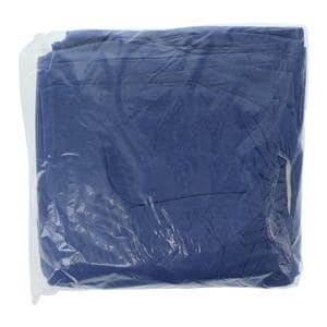 Exam Shorts Polypropylene Blue X-Large Disposable 30/Ca