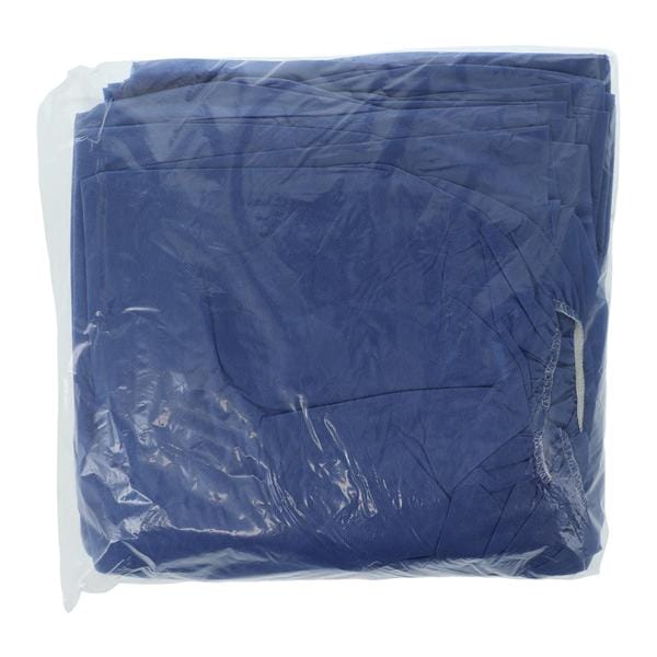 Exam Shorts Polypropylene Blue X-Large Disposable 30/Ca