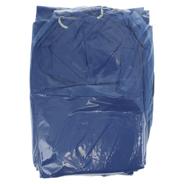 Exam Shorts Polypropylene Blue Large Disposable 30/Ca