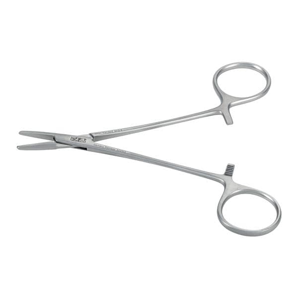 Meister-Hand Halsey Needle Holder 5" Stainless Steel Ea