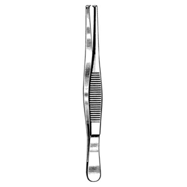 Tissue Forcep 5" Ea