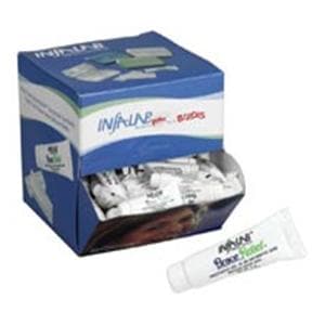 Brace Relief Orthodontic Gel 3 Gm Clear 144/Bx