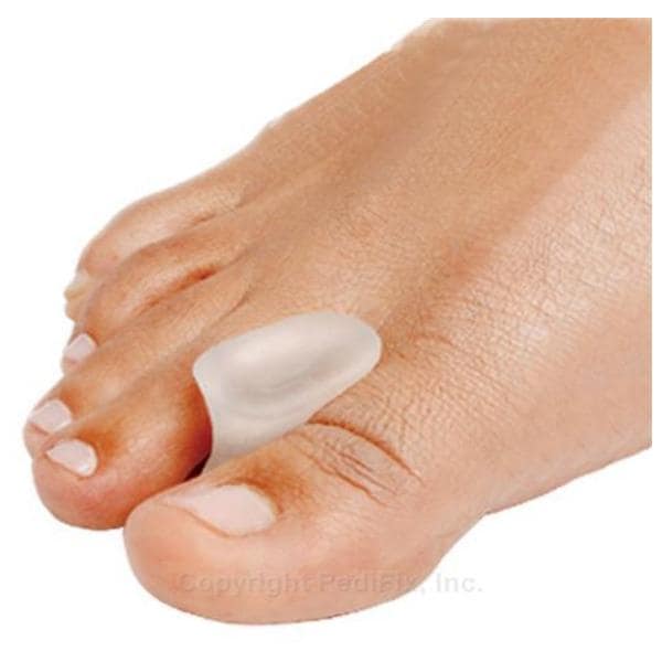 Visco-Gel Spacer Toe Gel/Mineral Oil Medium