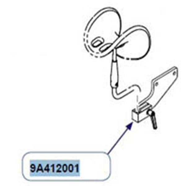 Mounting Bracket Field Installed