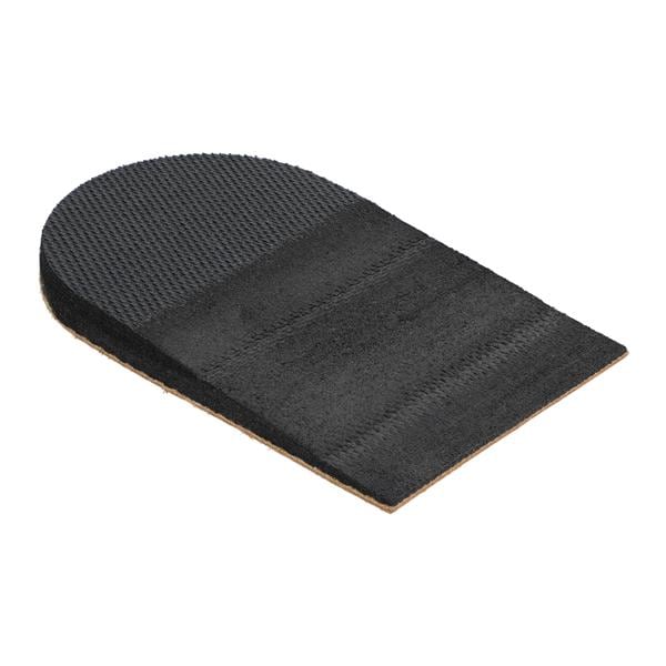 Peel-Away Wedge Insert Heel Leather/Rubber 3x5" Large