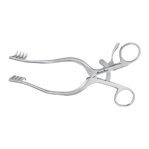 Meister-Hand Adson Retractor 7-1/2" Stainless Steel Ea
