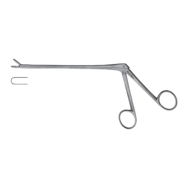 Meister-Hand Spurling Pituitary Rongeur Straight Stainless Steel Ea