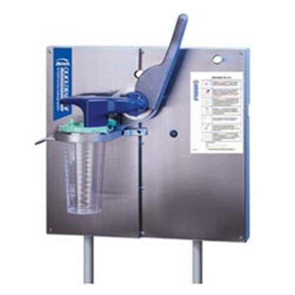 QuickDrain QDHF3000 Canister System Henry Schein Medical