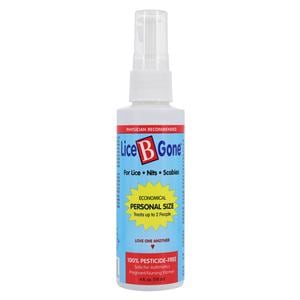 Lice B Gone Lice Remover Shampoo 4oz/Ea