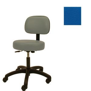 Task Chair Royal Blue 250lb Capacity