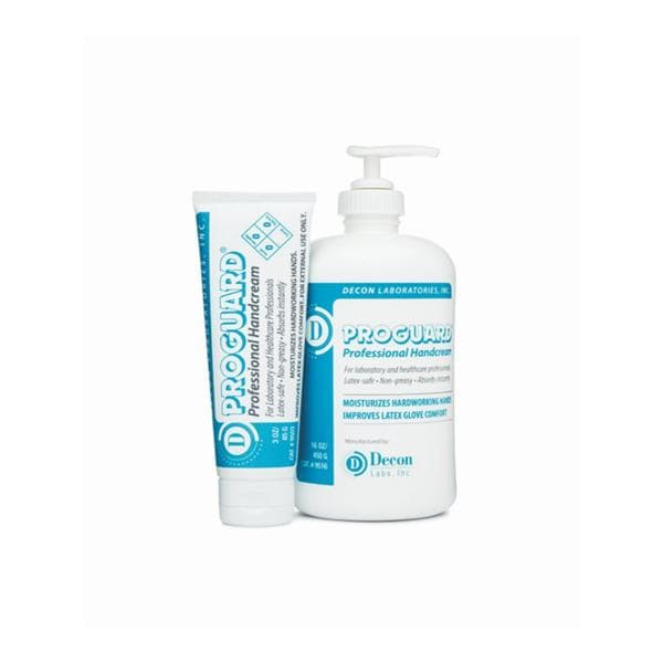 Proguard Cream 3oz Unscented Grease/Oil/Aloe Free Ea
