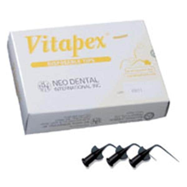 Vitapex BTSN Tips Henry Schein Dental
