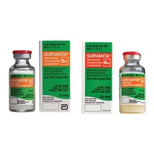 Survanta Beractant Intratracheal Intratracheal Suspension 8mL SDV...