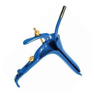 Graves Vaginal Speculum 4-3/4" Large Ea