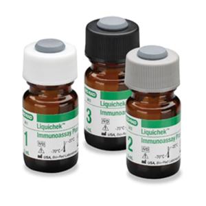 Liquichek Immuno Plus Tri-Level Control 3x5mL For Analyzer 3/Bx