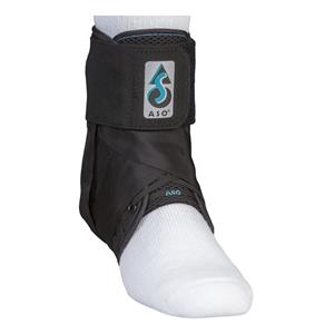 ASO Flex-Hinge Stabilizer Brace Ankle Size 12-13" Medium Universal