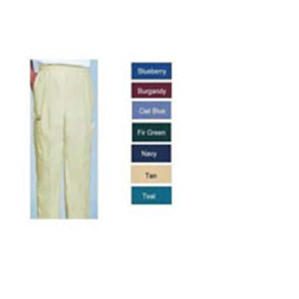 Fashion Seal Scrub Shirt V-Neck 1 Pocket 2X Large Dark Teal Unisex Ea