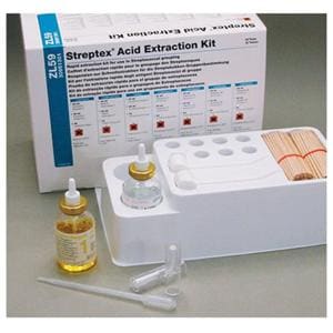 Streptex Acid Extraction Kit 50/Kt
