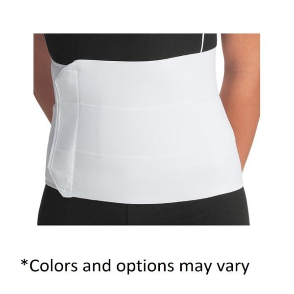 Procare Compression Binder Abdominal One Size Cotton/Elastic 45-62"