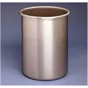 Storage Container Stainless Steel Silver 3 Liter