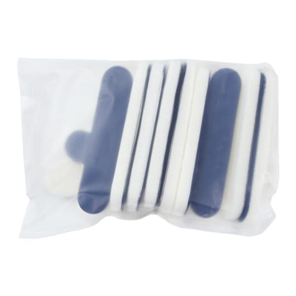 Plastalume Support Splint Finger Plastic 3.25" Ambidextrous