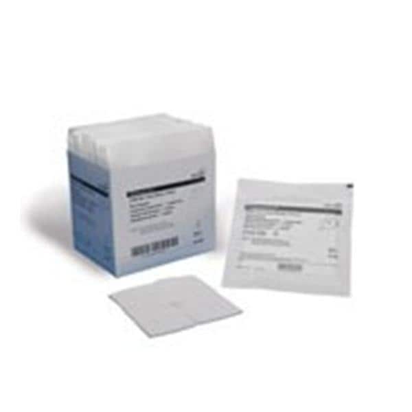 Dermacea Rayon/Polyester Blend Gauze Sponge 4x4" 6 Ply Sterile Non-Woven LF