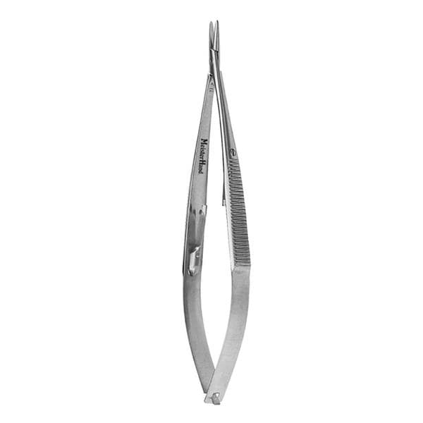 Meister-Hand Castroviejo Needle Holder 5-1/2" Stainless Steel Ea