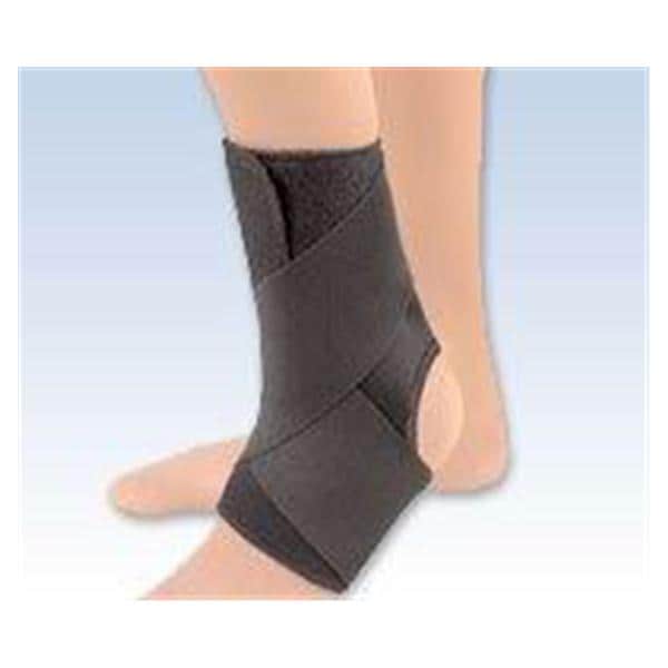 Compression Support Ankle Size X-Large Cotton/Elastic 10+"