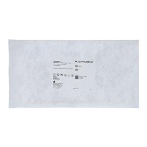 Surgidyne Silicone Wound Drain Hubless Flat Tip Full Perforated 10mmx20cm