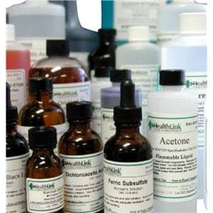 Safranin Stain 8oz Ea