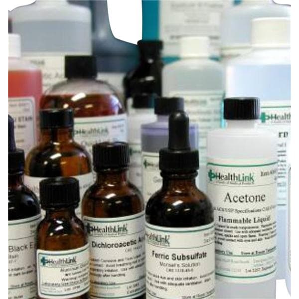 Safranin Stain 8oz Ea