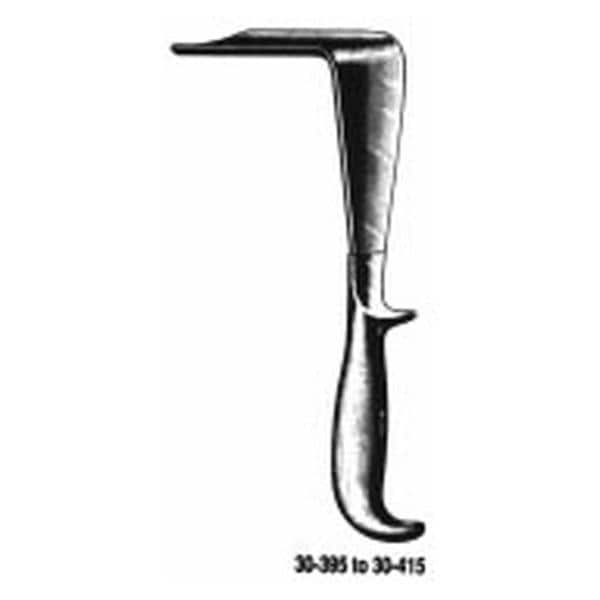 Doyen Retractor 10" Ea