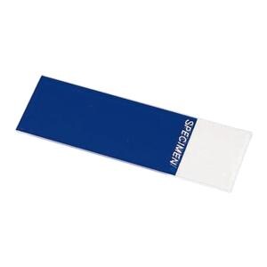 SuperFrost Frosted Microscope Slide 3x1" White 144/Pk