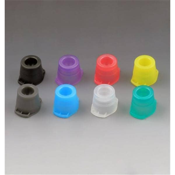 Universal Cap Polyethylene Green 1000/Pk