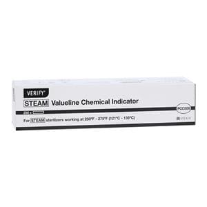 Verify Valueline Chemical Indicator 250/Bx