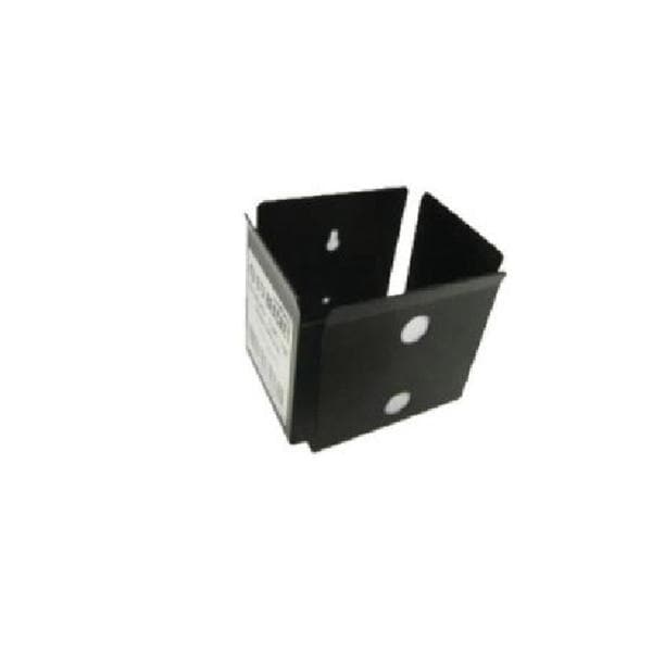 Cup Bracket Black 3x3-1/2x3" Metal For Sharps Containers 305635/305487 12/Ca